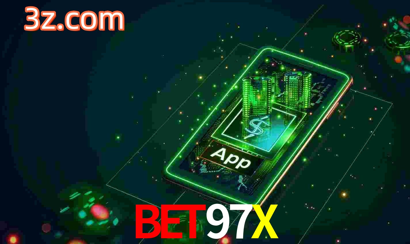 Simplificando a Experiência de Jogo Bet97X App