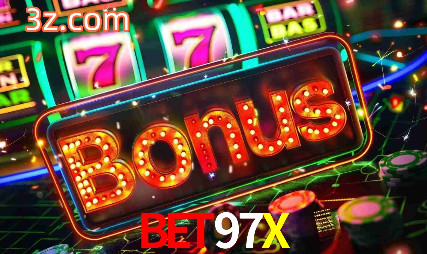 Sistema de Bônus Bet97X