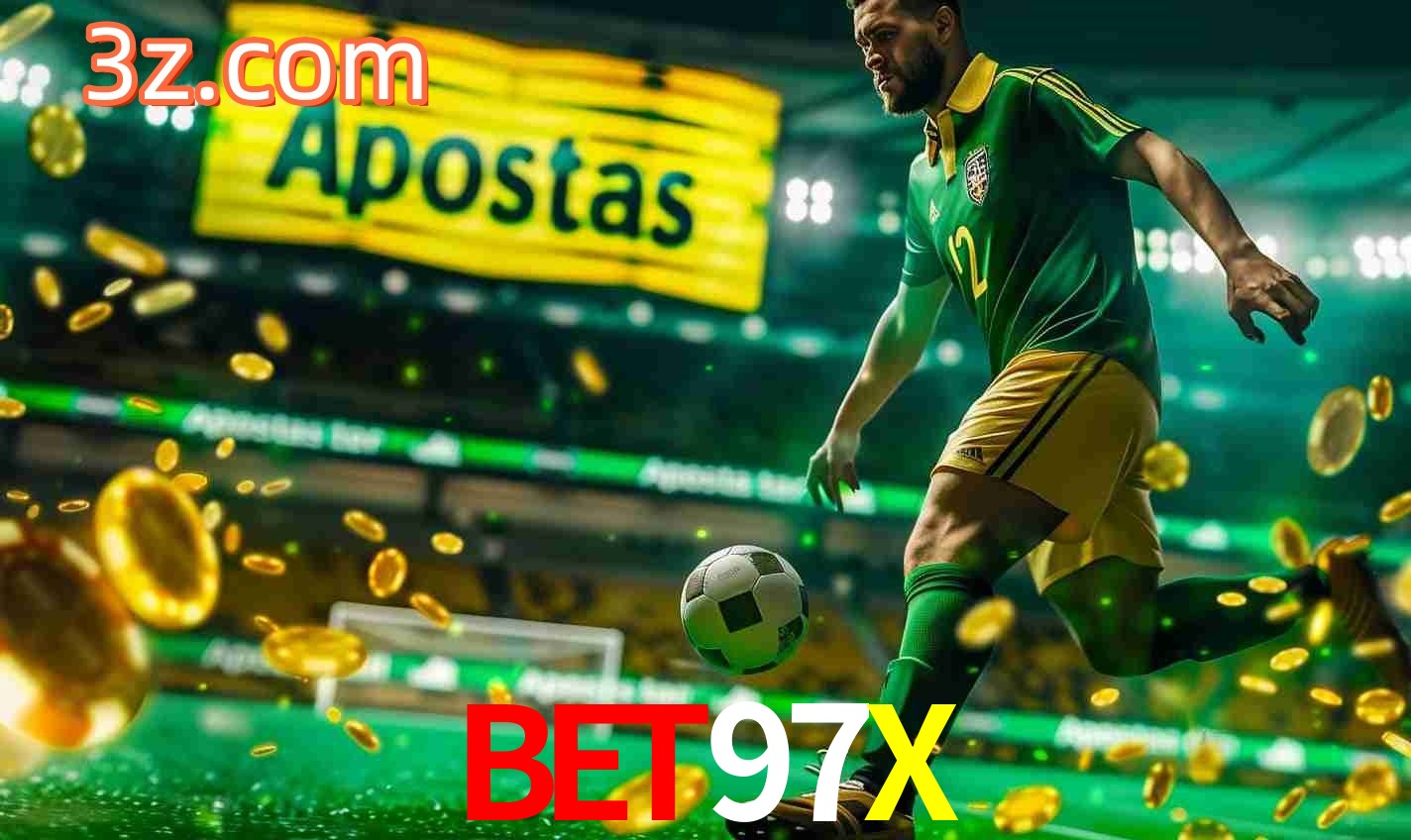 Diversas Apostas em Eventos Esportivos Bet97X