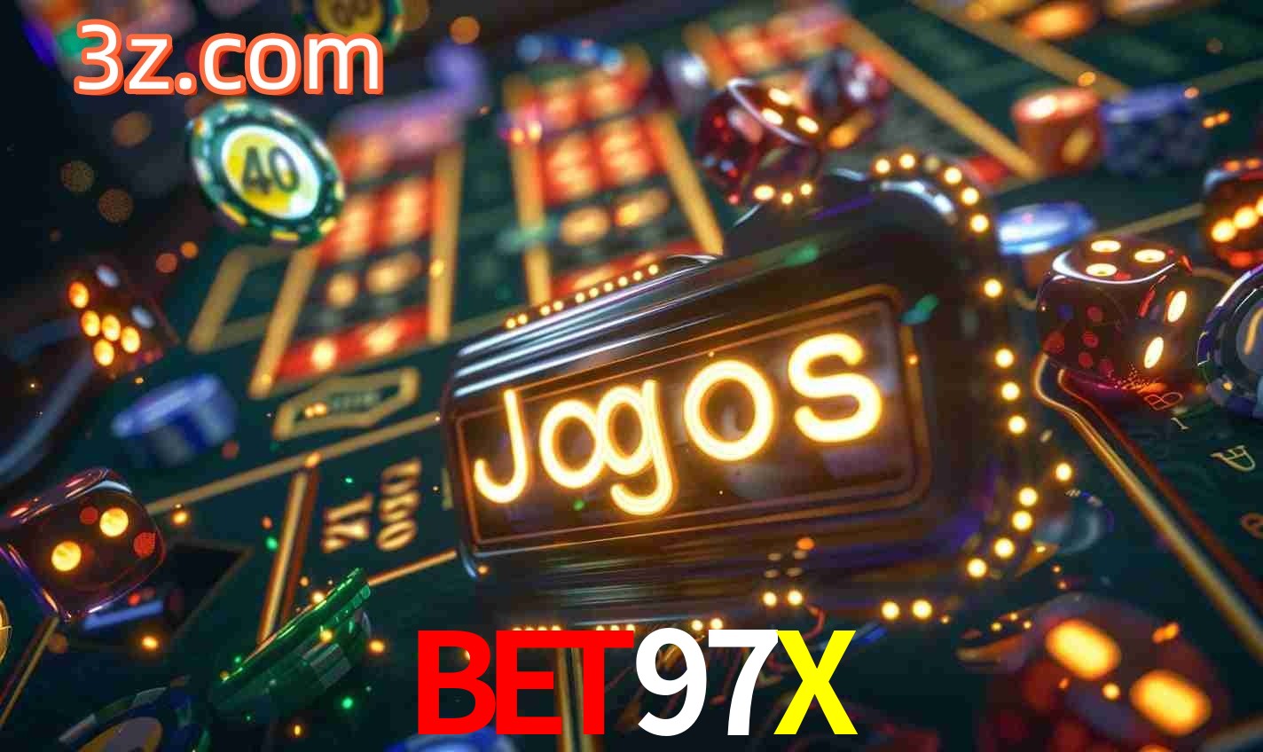 Mundo dos Jogos Bet97X