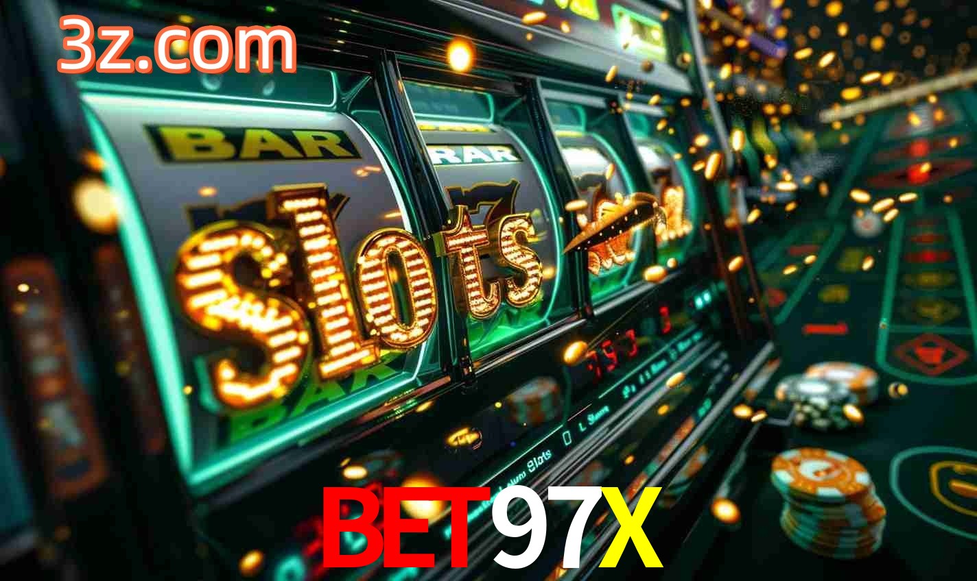 Melhor dos Slots Cassino Bet97X